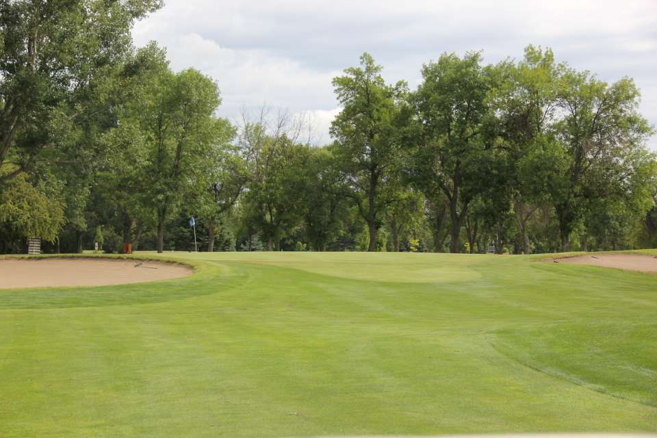 Grand Forks Country Club